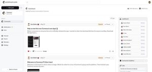 Communi Review