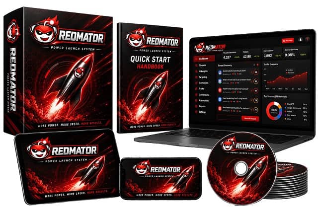 RedMator Review