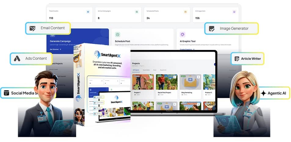 SmartAgentX Review