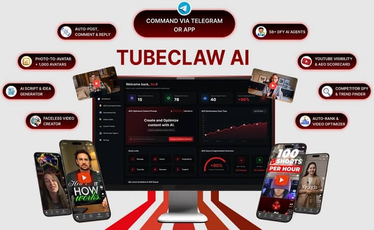 Tube Claw AI Review