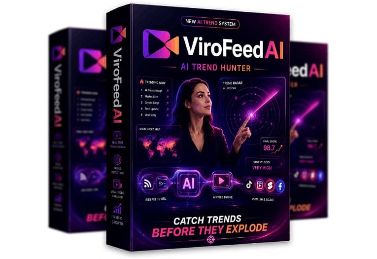 ViroFeed AI Review