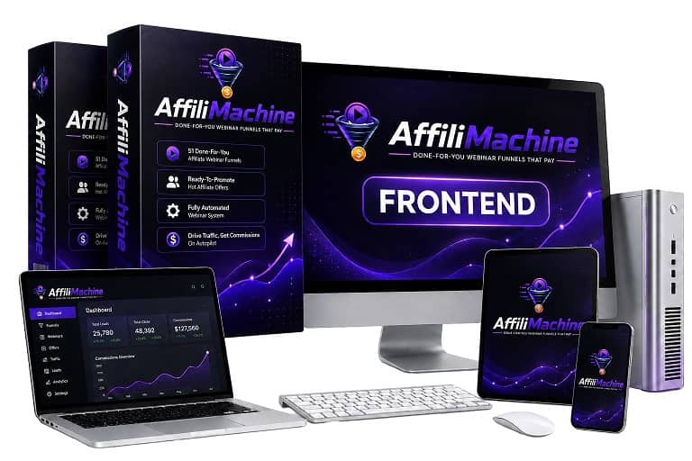AffiliMachine Review