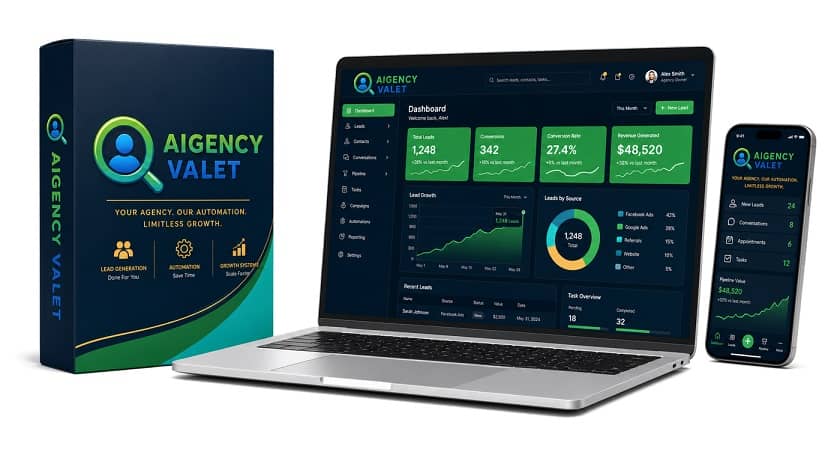 Aigency Valet DFY Review