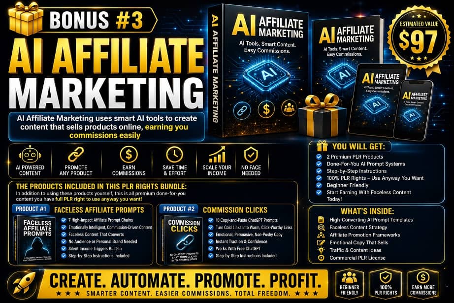 TeleHealth Profits Bonus - AI Affiliate Marketing