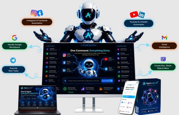 Agent Jarvis AI Review