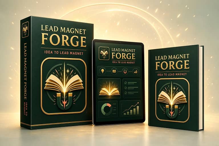 Lead Magnet Forge Review