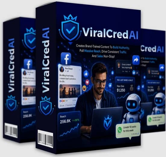 ViralCred AI Review