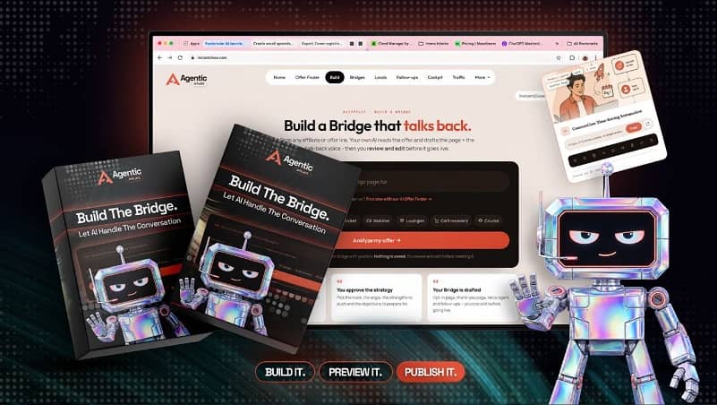 Agentic Affiliate Review
