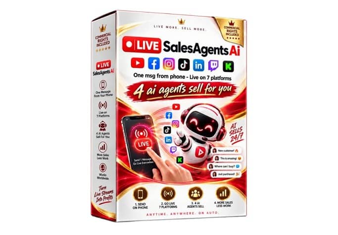 LiveStreamSalesAgents AI Review