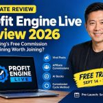 Profit Engine Live by Mark Ling