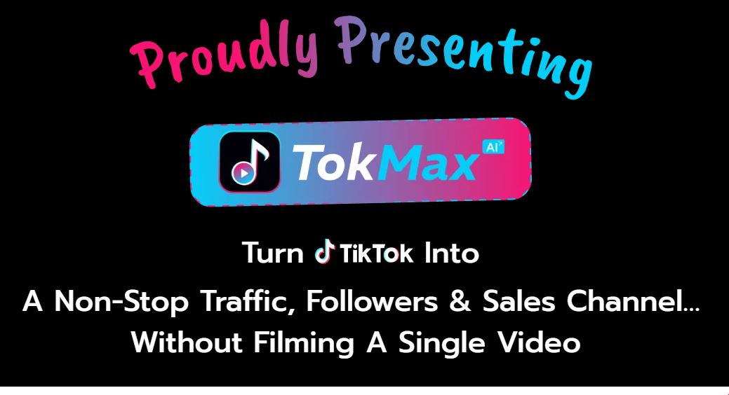 TokMax AI Review